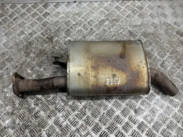 Auspufftopf Hyundai Santa Fe 2007 OEM CMS20 image 2