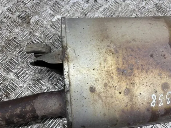 Auspufftopf Hyundai Santa Fe 2007 OEM CMS20 image 3