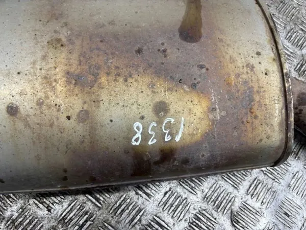 Auspufftopf Hyundai Santa Fe 2007 OEM CMS20 image 4