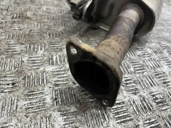 Auspufftopf Hyundai Santa Fe 2007 OEM CMS20 image 6