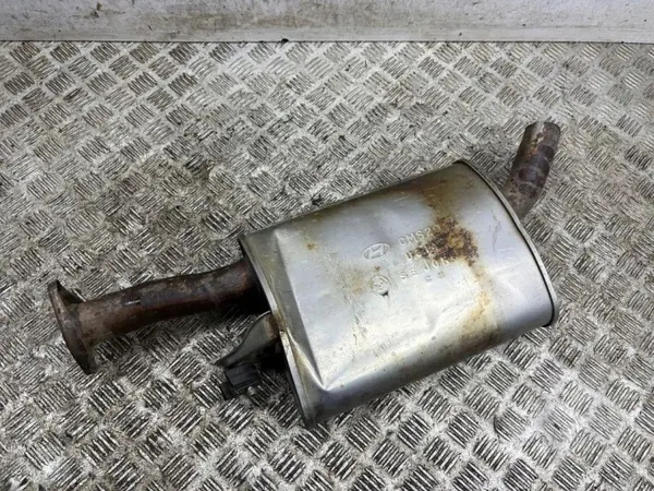 Auspufftopf Hyundai Santa Fe 2007 OEM CMS20 image 7