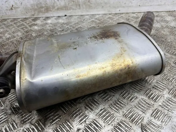 Auspufftopf Hyundai Santa Fe 2007 OEM CMS20 image 8