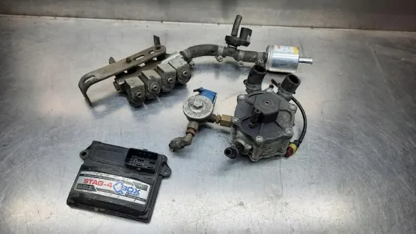 Skoda LPG-Kit OEM 67R-016865 für Octavia I 1.6B image 2