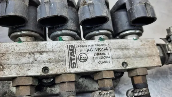 Skoda LPG-Kit OEM 67R-016865 für Octavia I 1.6B image 4