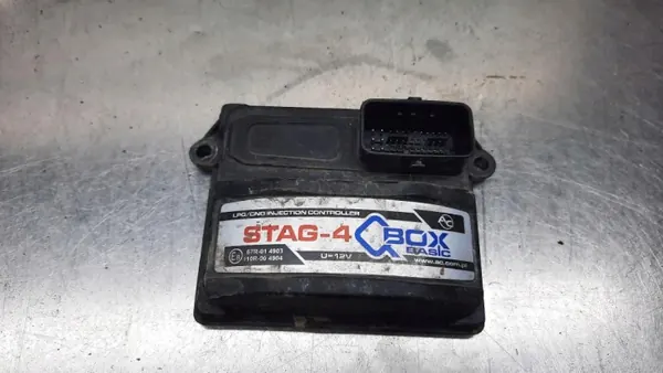 Skoda LPG-Kit OEM 67R-016865 für Octavia I 1.6B image 8