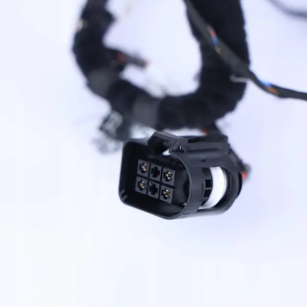 Harness Puerta Delantera Lado Conductor OEM 8714773 image 10