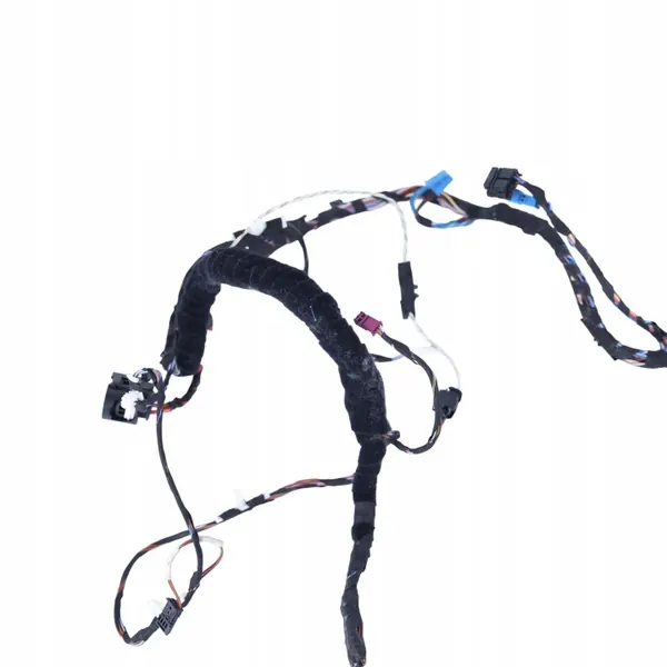 Harness Puerta Delantera Lado Conductor OEM 8714773 image 3