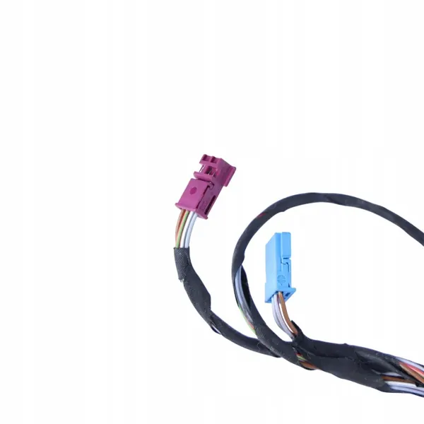 Harness Puerta Delantera Lado Conductor OEM 8714773 image 8