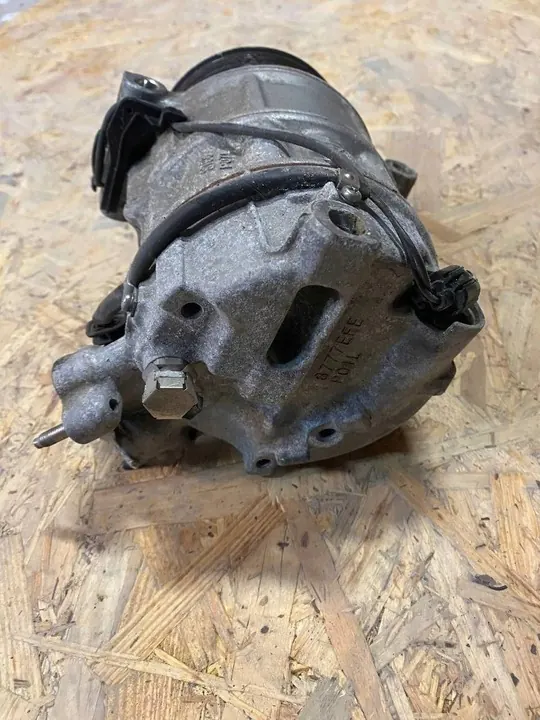 Compresseur de climatisation Land Rover OE CPLA 19D629 BH image 4