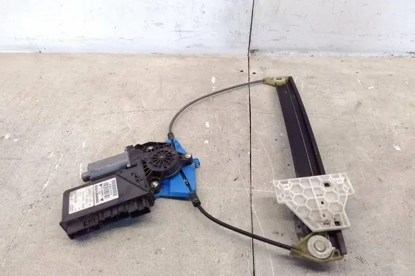 Elevador de vidro traseiro esquerdo AUDI A6 8E0839461B image 3