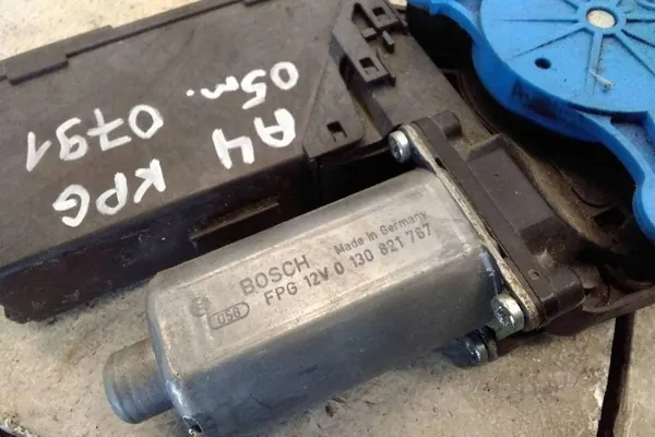 Elevador de vidro traseiro esquerdo AUDI A6 8E0839461B image 4