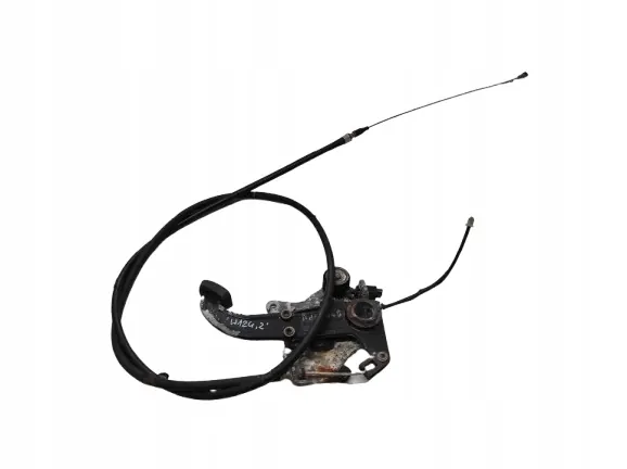 Mercedes W124 Handbromspedal OEM 1244270701 image 2