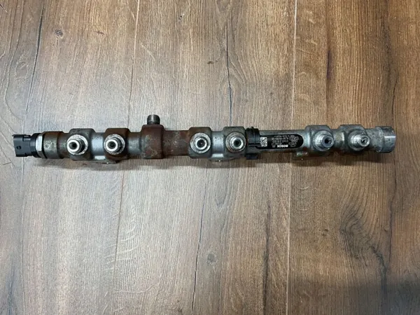 Carril Inyector Land Rover OEM AL3Q-9D280-GB Usado image 7
