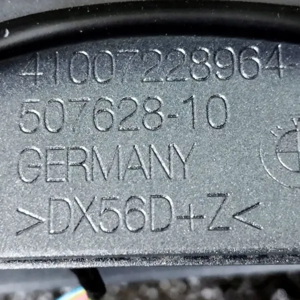 BMW Imusarja OEM 507628 1-sarja E87:lle image 6