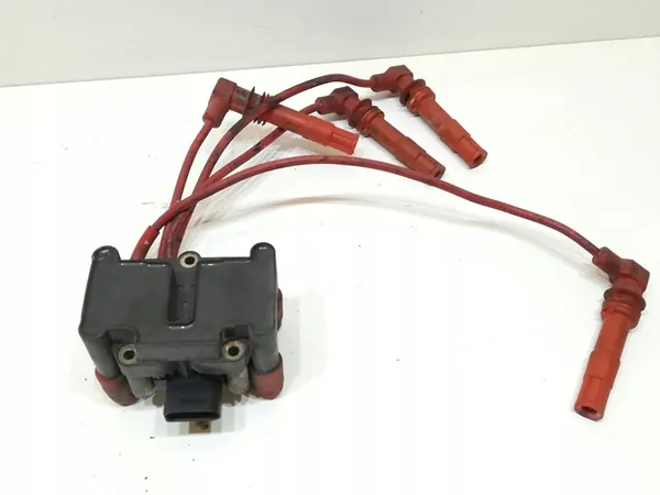 Bobina de ignição Skoda Fabia I VW Polo 1.4 Audi A3 1.6 OEM image 2