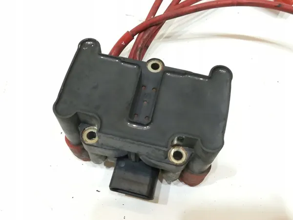 Bobina de ignição Skoda Fabia I VW Polo 1.4 Audi A3 1.6 OEM image 3