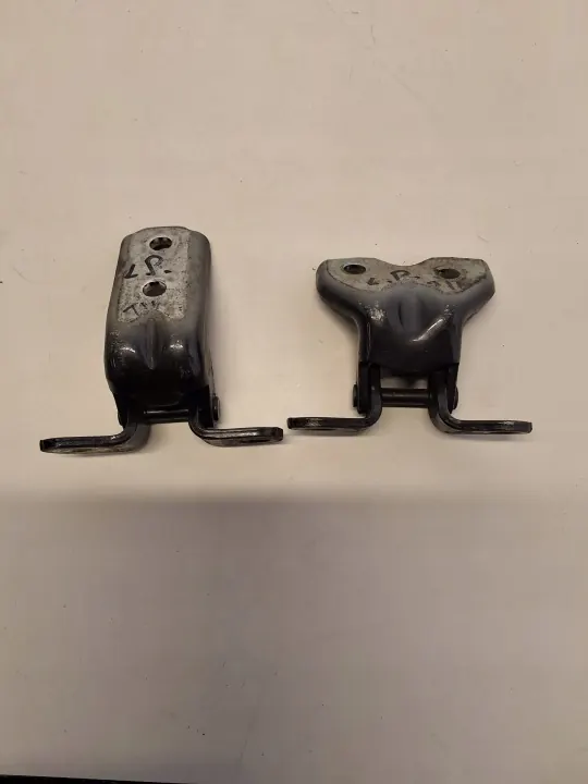 Hyundai Tucson IV Linker Voor Deurscharnier Set - OEM image 2