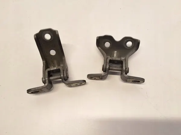 Hyundai Tucson IV Linker Voor Deurscharnier Set - OEM image 3
