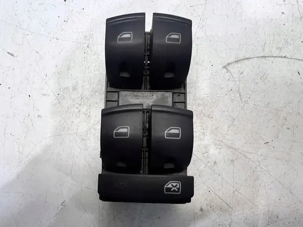 Fensterschalter Audi A6 C6 Komplett image 2