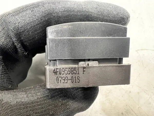 Fensterschalter Audi A6 C6 Komplett image 4