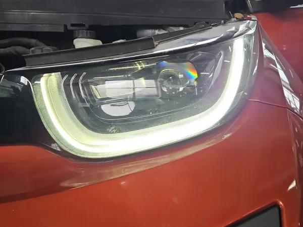 Linker Scheinwerfer BMW i3 Europa OEM 7398523 image 2