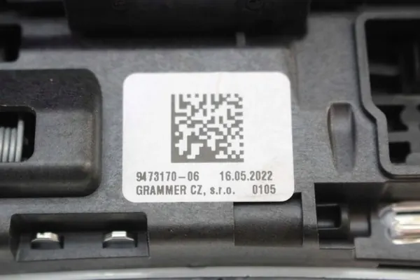 BMW 2 U06 växelspaksknopp OEM bt-cars-36717 image 7