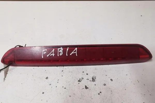 Luz de Parada Adicional SKODA FABIA I 2004 6Y9945097A image 3
