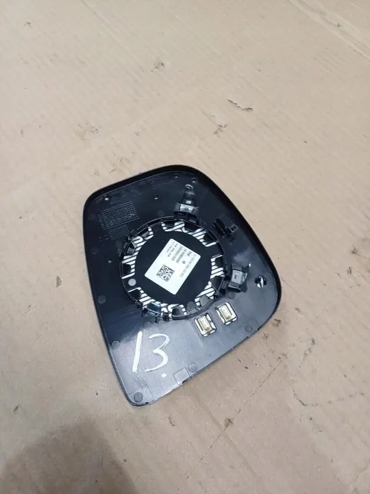 Vasen Peilin Lisäosa Opel Zafira Life image 2