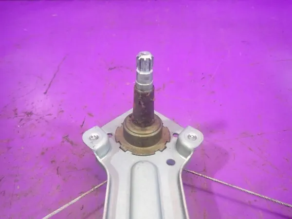 OPEL MERIVA A I 04-10 Elevador de Vidro Traseiro Esquerdo Manual 93367905LH image 5