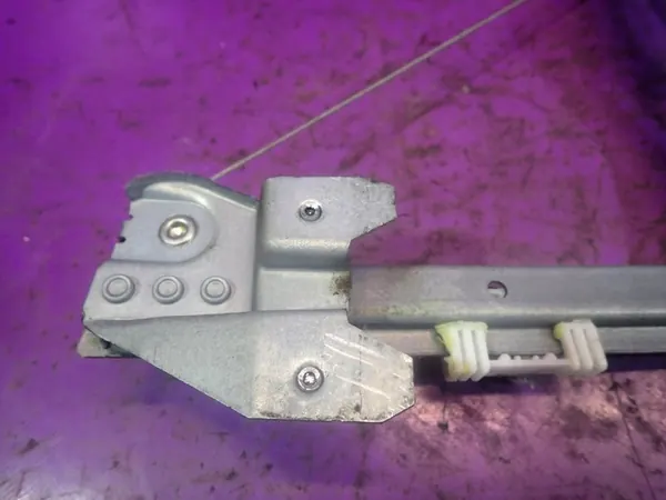 OPEL MERIVA A I 04-10 Elevador de Vidro Traseiro Esquerdo Manual 93367905LH image 6