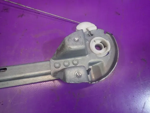 OPEL MERIVA A I 04-10 Elevador de Vidro Traseiro Esquerdo Manual 93367905LH image 7