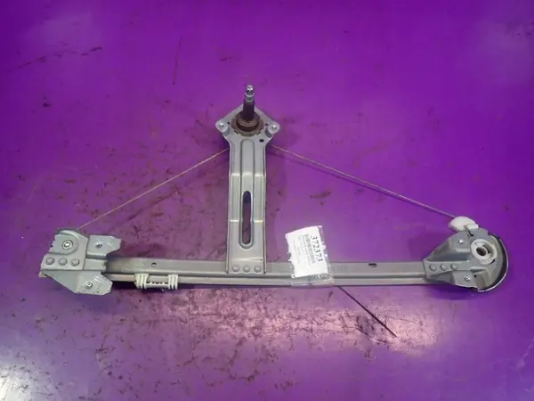 OPEL MERIVA A I 04-10 Elevador de Vidro Traseiro Esquerdo Manual 93367905LH image 8