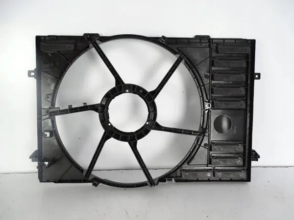 OEM 5WA121205 Ventilatorbehuizing voor VW Seat Skoda Audi image 2