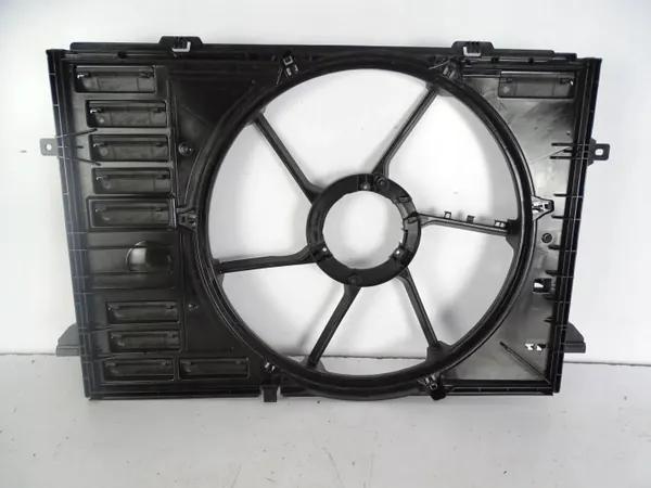 OEM 5WA121205 Ventilatorbehuizing voor VW Seat Skoda Audi image 3
