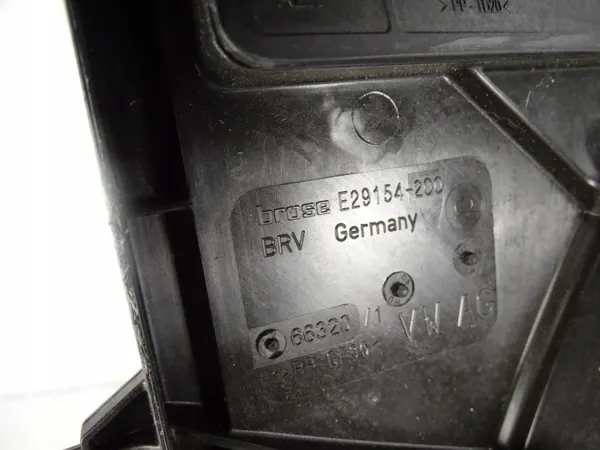 OEM 5WA121205 Ventilatorbehuizing voor VW Seat Skoda Audi image 4