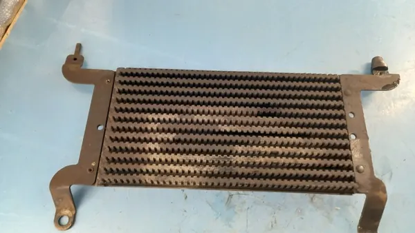 Brandstofkoeler OEM CHŁODNICA PALIWA Citroen C4 1.6 HDI image 2