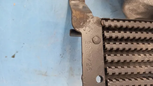 Brandstofkoeler OEM CHŁODNICA PALIWA Citroen C4 1.6 HDI image 3