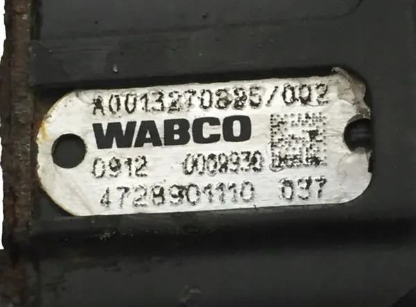 ECAS-Ventil Mercedes-Benz OEM 0013271225 - Gebraucht image 6