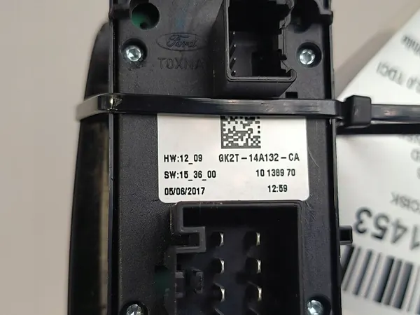 KNOP GK2T-14A132-CA FORD TRANSIT MK8 image 2