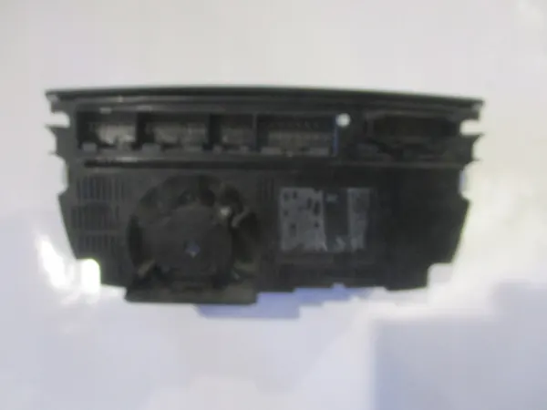 Airconditioning Ventilatiepaneel Audi TT 8J II image 4