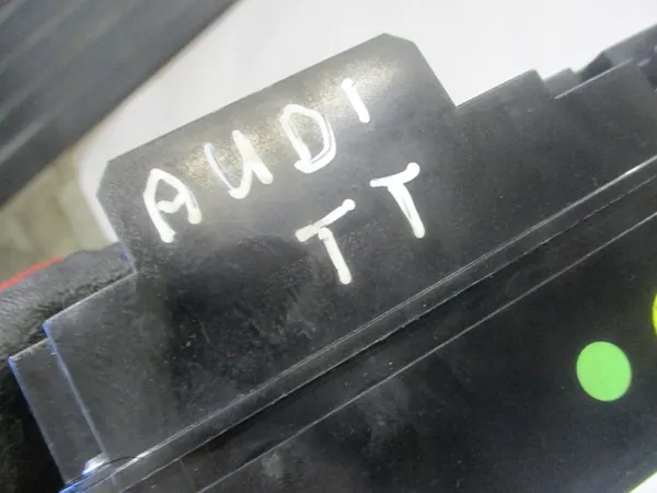 Airconditioning Ventilatiepaneel Audi TT 8J II image 5