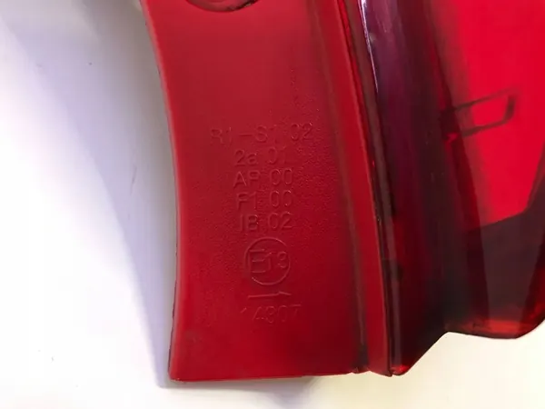 Luz Trasera Derecha Opel Karl 2015-2019 OE 42607397 image 5