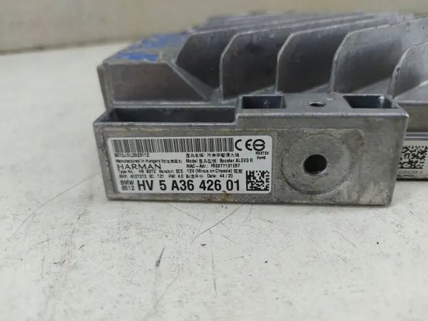 BMW OE Verstärker OEM 5A3642601 - Gebraucht image 5