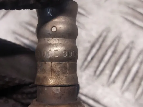 SENSORES LAMBDA AUDI A6 C6 2.4 V6 06E906265D 06E906265E image 8