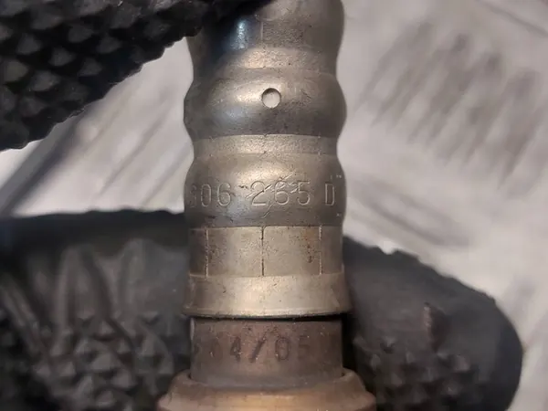 SENSORES LAMBDA AUDI A6 C6 2.4 V6 06E906265D 06E906265E image 9