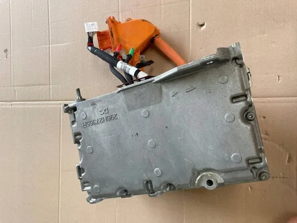 Módulo carregador bateria Renault Twingo OEM 296H27355R image 2