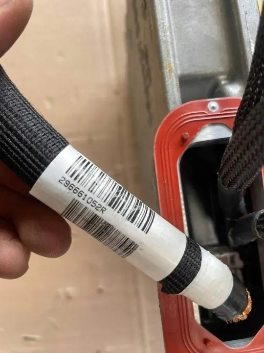 Módulo carregador bateria Renault Twingo OEM 296H27355R image 3