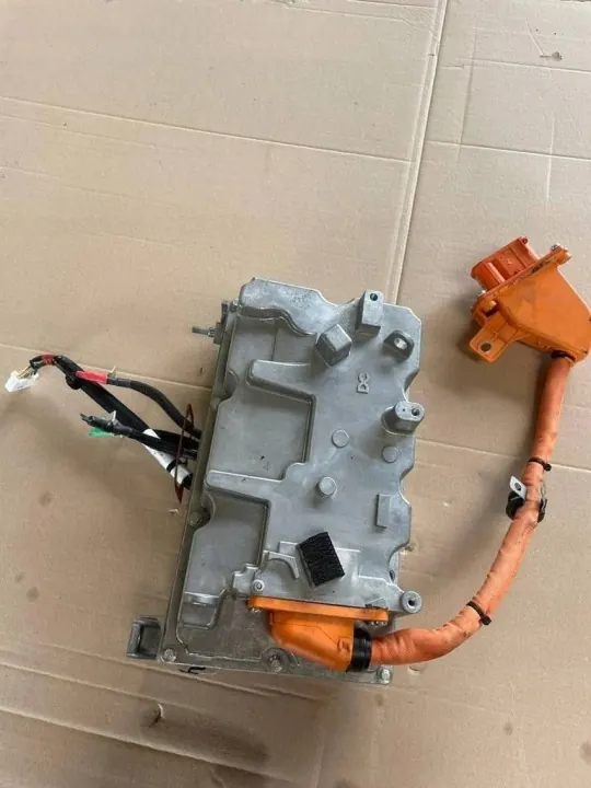 Módulo carregador bateria Renault Twingo OEM 296H27355R image 5