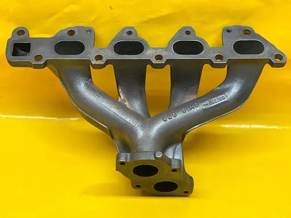 Coletor de escape Opel Zafira A 1.8 B 90536409 image 2