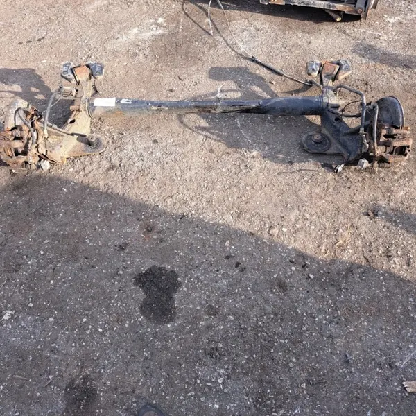 OEM 7113363 Bakaxelbalk för Chevrolet Orlando image 3